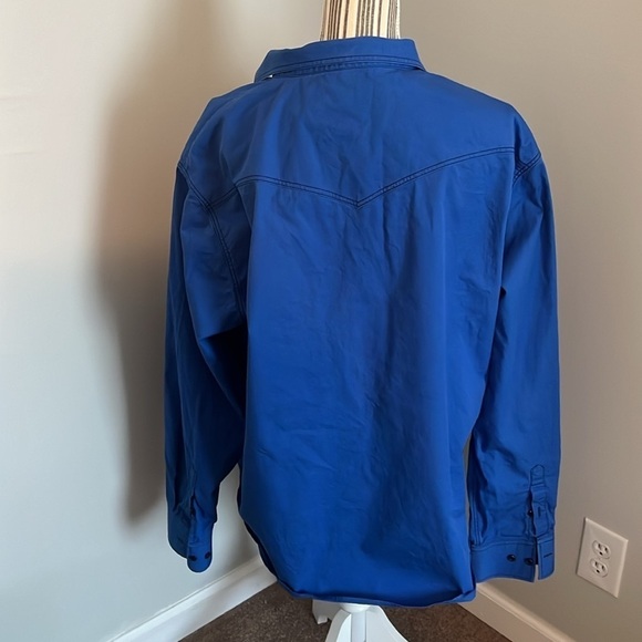 COOF ANDY Button Up Shirt Size XXLARGE - Picture 3 of 4